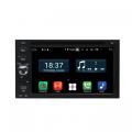 android touch screen car radio for LC100/LX470