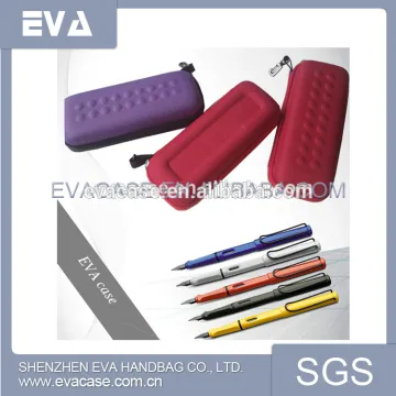 eva pencil bag for pencil box of EVA pencil case of custom eva case of pencil bag of hard eva case of pencil box
