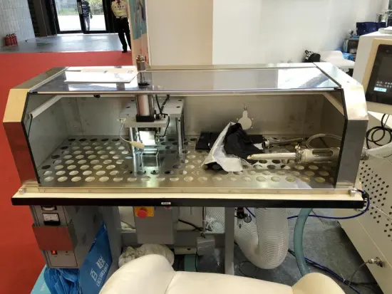 Auto Ultrasonic Sealing Equipment