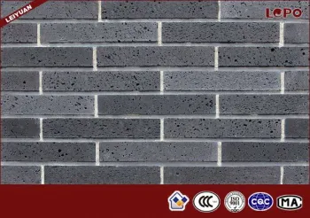 Imitation Travetine Lava Rock Wall Cladding with high quality