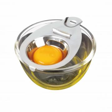 colino per uova setaccio uovo in acciaio inox