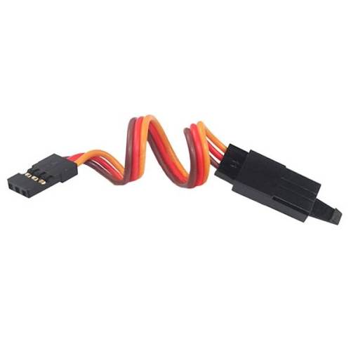 3 Core Servo Extension Wire Cable