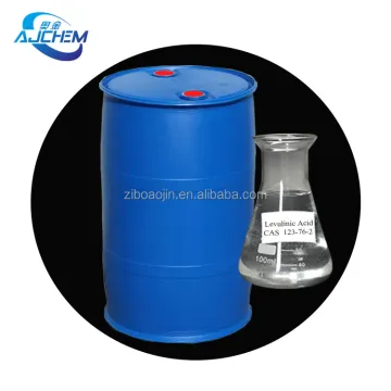 Factory Supply: Pure Vegetable-Based Raw Material - Levulinic Acid (CAS 123-76-2)