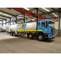 35 M3 JAC LPG Delivery Tanker Vehicles