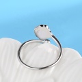 Pris 925 Sterling Silver Ring