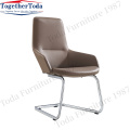 Luxury Ergonomic Genuine Leather Office Chairs