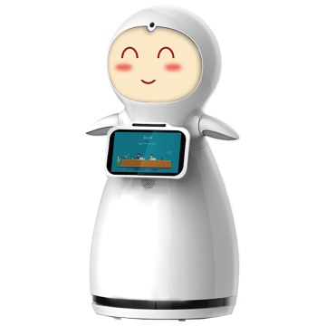 Smart Home Commercial AI Robot: Humanoid Service Robot for Children