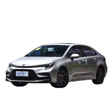 2024 Toyota Levin Hybrid Sport Edition 1.8L - Blanco con techo solar
