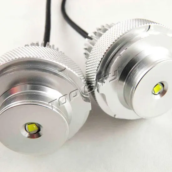 Low Impact-Power Up led angel eyes / 10W LED MARKER/1200Lm e60LCI led marker