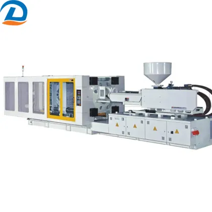 Injection Blow Molding Machines for Plastic Bottle Production