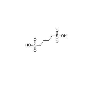 부탄 -1,4- 디설 폰산 CAS 27665-39-0