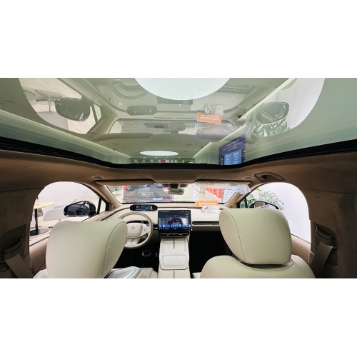 Hyper HT best value electric suv