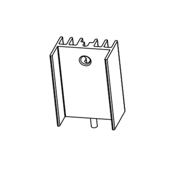 aluminum heat sink extrusion