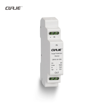 RS485信号サージ保護用のDIN RAIL SPD（12V/24V/48V DC）