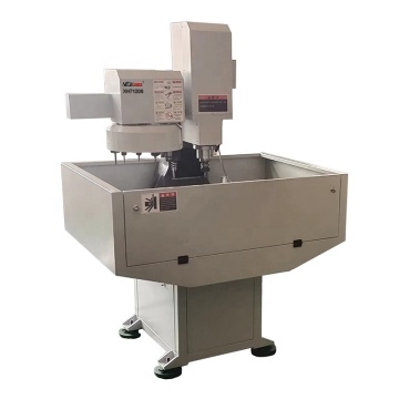 XH7120S Mini CNC Milling Machine - 3/4 Axis BT30 Spindle