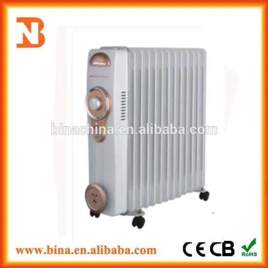 2015 high efficiency china waste oil filled heater thermostat
