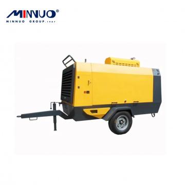 Hot sale diesel compressor 12 bar top standard