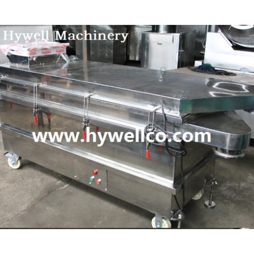 Vibrating Sieves Separator for Powder or Granule