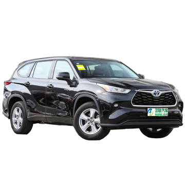 Wholesale Toyota Highlander SUV 2022 Hybrid Cars in Stock
