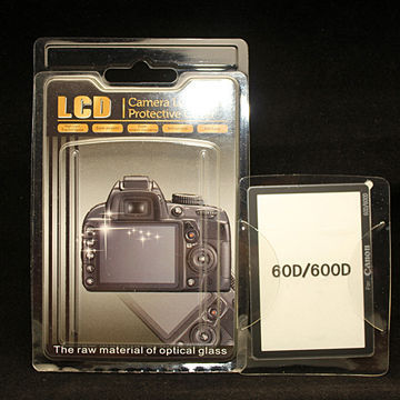 LCD Cover Screen Protector for Canon Camera