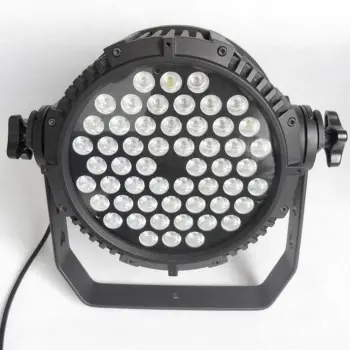 LED Outdoor Garden Wall Lamp LED 54PCS PAR Light