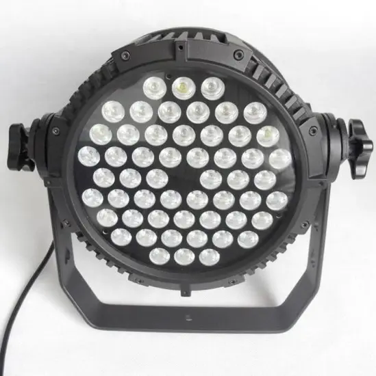 LED Outdoor Garden Wall Lamp LED 54PCS PAR Light