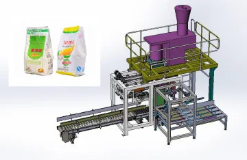 25kg Flour Bagging Machine