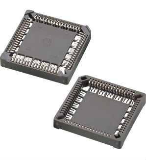 PLCC Socket with DIP Type and SMT 44pin 68pin 84pin