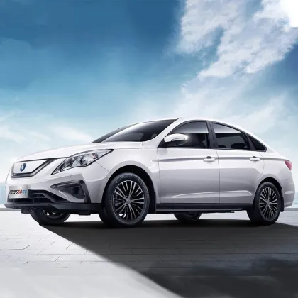 Fengxing S50ev - Dongfeng Fengxing's new car