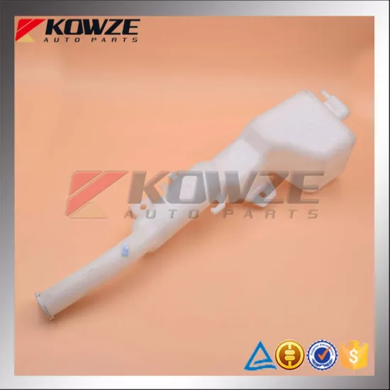 OEM MR993846 Radiator Condenser Tank ASSY For Mitsubishi Grandis NA4W