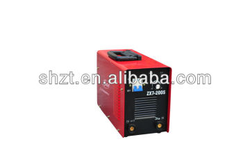 DUAL POWER DC MMA 200 AMP Welder