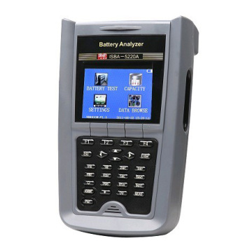 Battery Impendence Analyzer (ISBA-5220A)