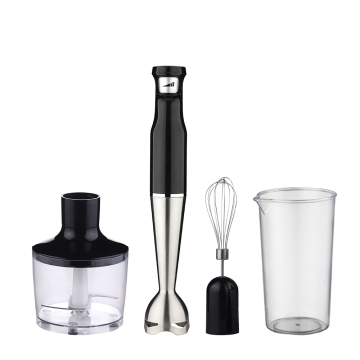 High Efficiency DC Motor Speed Control with Turbo Function for Immersion Blender