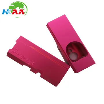 CNC precision aluminum electric motor housing