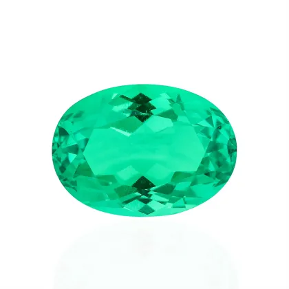 Custom Lab Grown Garnet Stone for Jewelry