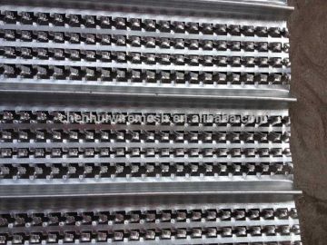 High Ribbed Formworkexpanded metal ribbed lath/expanded metal rib lath