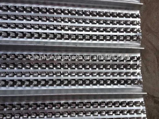 High Ribbed Formworkexpanded metal ribbed lath/expanded metal rib lath