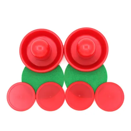 Air Hockey Pucks High Quality Durable Convenient Home Party Game Tables Equipmnets Hockey Goalies Air Hockey Replacement