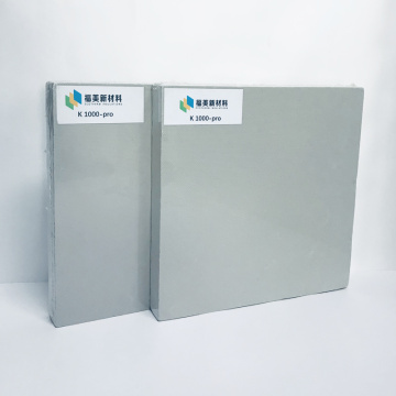 Excellent Compression Strength Microporous Board