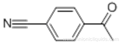 Benzonitrile, 4-acetyl- CAS 1443-80-7