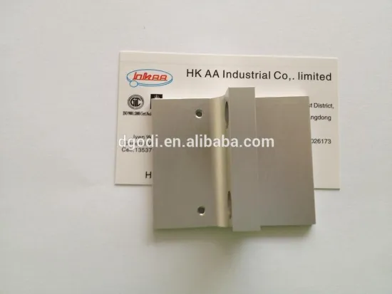 Custom CNC Aluminum Block Supplier High Quality and Competitive Price