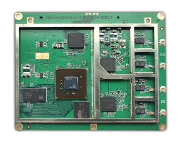 SR7220C IPQ6000 IPQ6010 1800 Mbps WiFi 6 Router sans fil