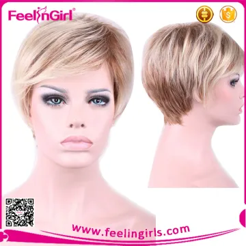 New Arrival Free Human Hair Full Lace Wig Samples Cosplay