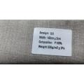 Fabric (Promotional stock jacquard) Netural Stock Chenille Plain Promotional Home Textile Factory