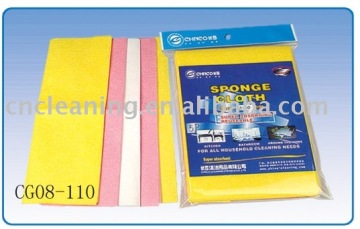cleaning cloth