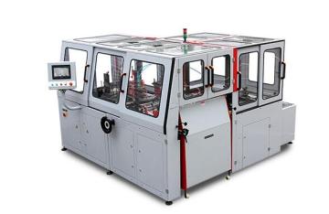Machine de fabrication de boîtes automatique pour boîtes à bijoux