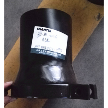 shantui motor grader parts support left 222-80-00006