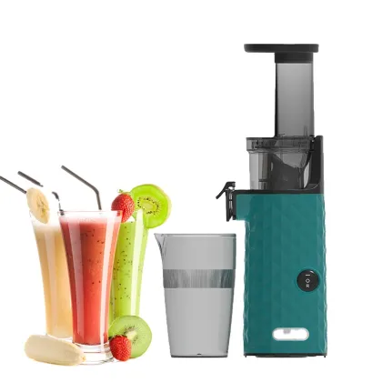 Strong Electric Mobile Huizhou Juicers Botel Hand Pusher