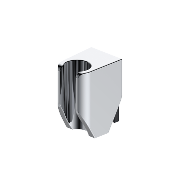 ABS Plastic Shower Wall Bracket with Nail Installation