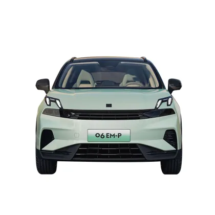 2024 Geely Lynk & Co 06 EM-P Hybrid Electric Car - China's Latest 5-Door, 5-Seater Model